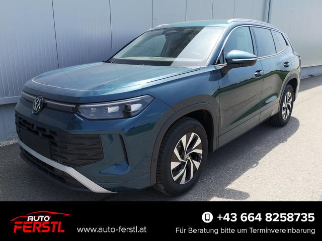 Vorlauffahrzeug Volkswagen Tayron - 1.5 eTSI 110 kW Life LED Plus 7 Sitzer el. Hk, Kamera