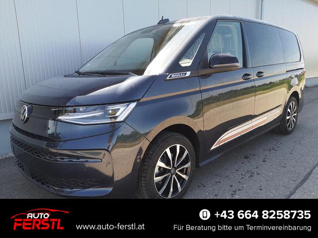 Vorlauffahrzeug Volkswagen T7 Multivan - Sport Edition 2,0TDI DSG Komfort L&Uuml; 5 Sitzer