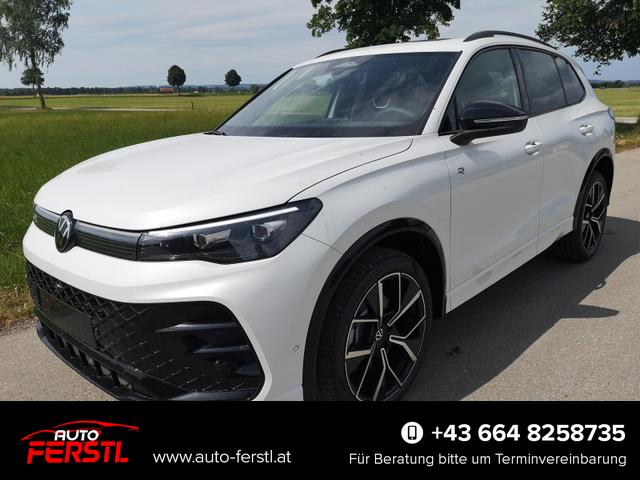 Lagerfahrzeug Volkswagen Tiguan - 2.0 TDI 142 kW 4Motion R-Line DSG GV5