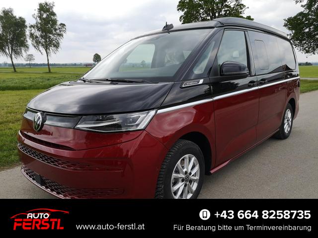 Lagerfahrzeug Volkswagen T7 California - Beach Camper 2.0TDI DSG GV5 High 