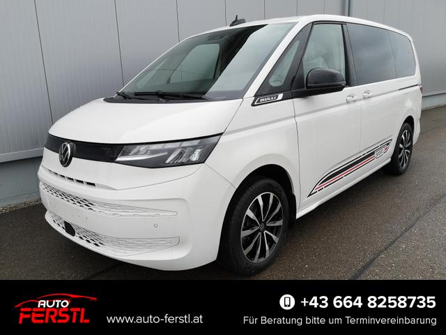 Vorlauffahrzeug Volkswagen T7 Multivan - 2.0 TDI L&Uuml; DSG Navi Standh. Sport Edition
