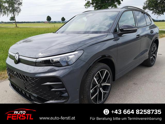 Lagerfahrzeug Volkswagen Tiguan - 2.0 TDI 142 kW 4Motion R-Line DSG ABT GV5