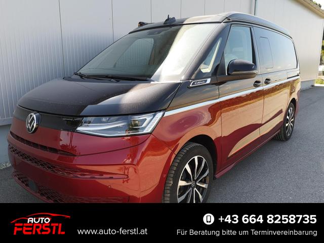 Lagerfahrzeug Volkswagen T7 California - Beach 2.0TDI DSG Sport Edition 8 Fach GV5 Premium 