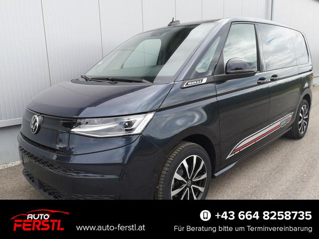 Vorlauffahrzeug Volkswagen T7 Multivan - Sport Edition 2,0TDI DSG Komfort K&Uuml; 5 Sitzer