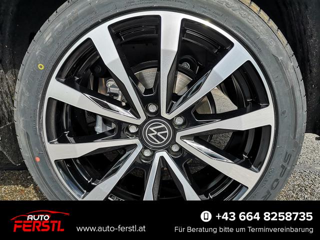 Lagerfahrzeug Volkswagen Caddy Maxi - Basis 1.5TSI DSG Sport Edition ACC Kam GV5 App