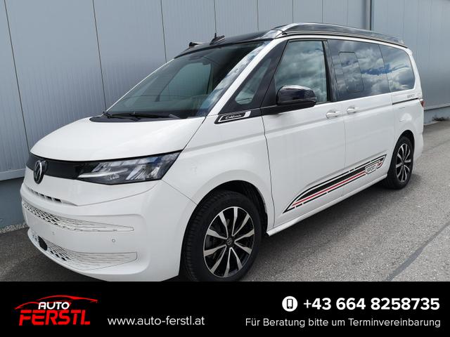 Lagerfahrzeug Volkswagen T7 California - Beach 2.0TDI DSG Sport Edition 8 Fach GV5 Lite 