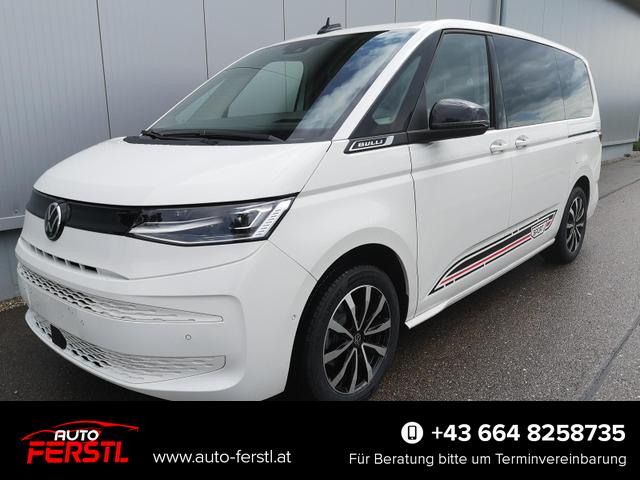 Lagerfahrzeug Volkswagen T7 Multivan - Sport Edition 2,0TDI DSG Lite L&Uuml; 5 Sitzer