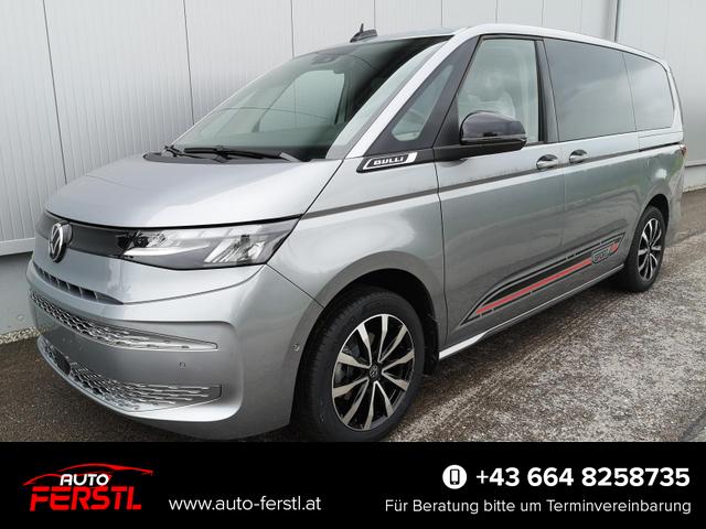 Vorlauffahrzeug Volkswagen T7 Multivan - 2.0 TDI L&Uuml; DSG Navi Standh. Sport Edition