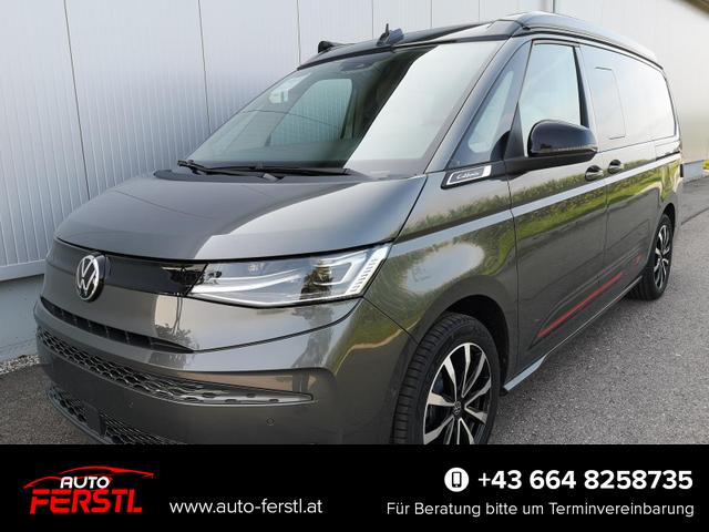 Lagerfahrzeug Volkswagen T7 California - Beach Camper 2.0TSI DSG Sport Edition 8 Fach GV5 Premium 