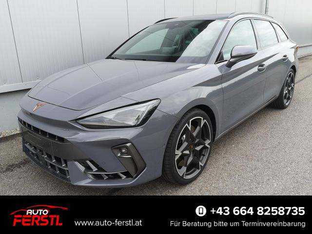 Lagerfahrzeug Cupra Leon Sportstourer - 2.0 TSI 245 kW 4Drive VZ Kombi 2.0TSI DSG 4x4 AHK ABT GV5 Matrix el. Hk Pano Navi Sound
