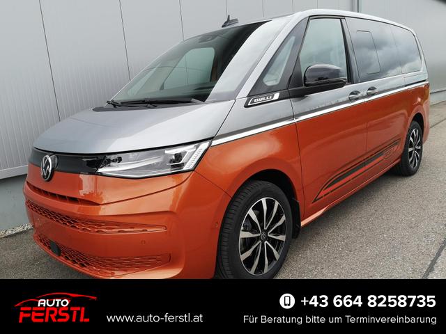 Lagerfahrzeug Volkswagen T7 Multivan - Sport Edition 2,0TDI DSG ABT High L&Uuml; 5 Sitzer