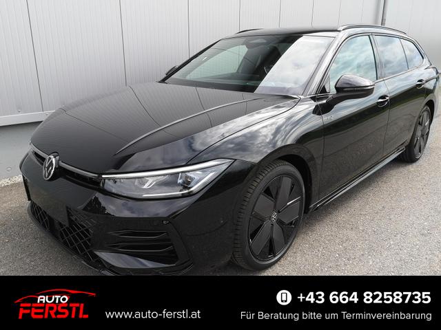 Lagerfahrzeug Volkswagen Passat Variant - 2.0 TDI 142 kW 4Motion R-Line DSG ABT Pano 19 Zoll Head Up AHK Navi