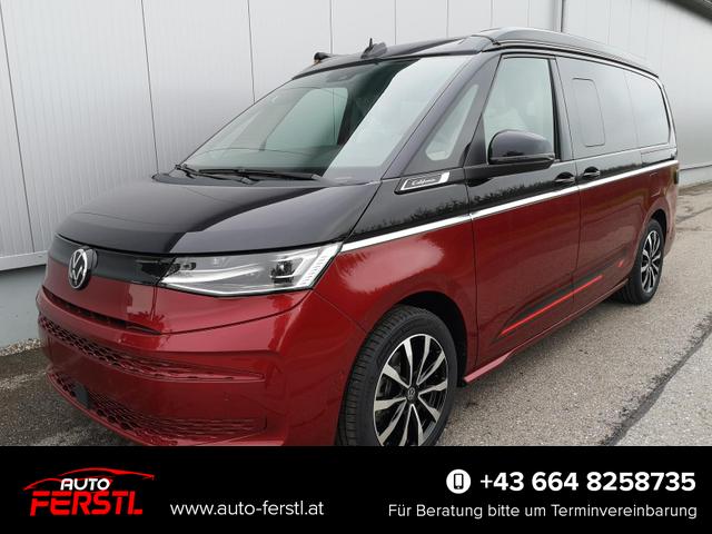 Lagerfahrzeug Volkswagen T7 California - Beach Camper 2.0TDI DSG Sport Edition 8 Fach GV5 High 