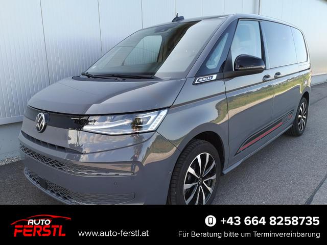 Lagerfahrzeug Volkswagen T7 Multivan - Sport Edition 2,0TDI DSG Lite K&Uuml; 5 Sitzer