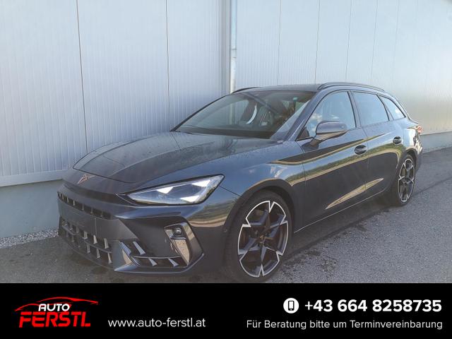 Lagerfahrzeug Cupra Leon Sportstourer - 2.0 TSI 245 kW 4Drive VZ Kombi 2.0TSI DSG 4x4 AHK GV5 Matrix el. Hk Pano Navi Sound