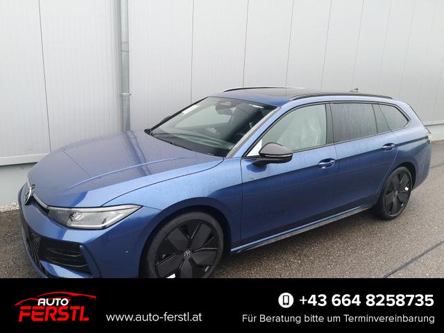 Lagerfahrzeug Volkswagen Passat Variant - 2.0 TDI 142 kW 4Motion R-Line DSG ABT Pano 19 Zoll Head Up AHK Navi