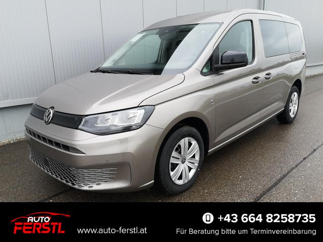 Vorlauffahrzeug Volkswagen Caddy Maxi - Basis 1.5TSI ACC Kam GV5 App