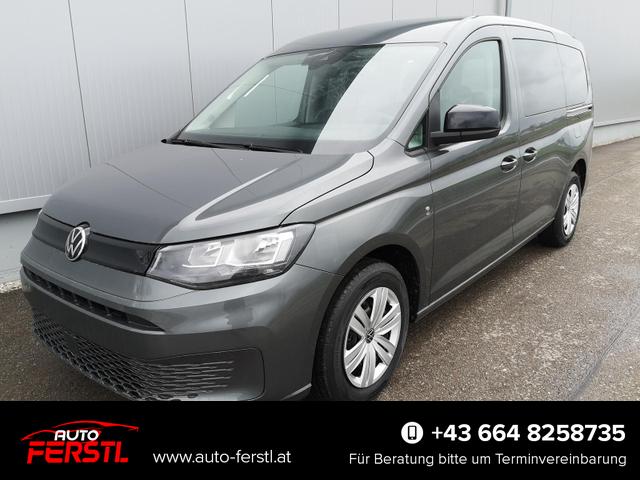 Vorlauffahrzeug Volkswagen Caddy Maxi - Basis 1.5TSI DSG Sport Edition ACC Kam GV5 App