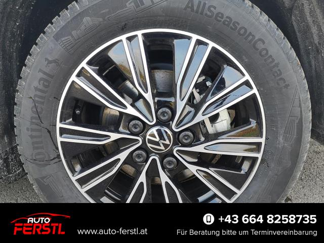 Lagerfahrzeug Volkswagen T7 California - Beach Tour 2.0TDI DSG