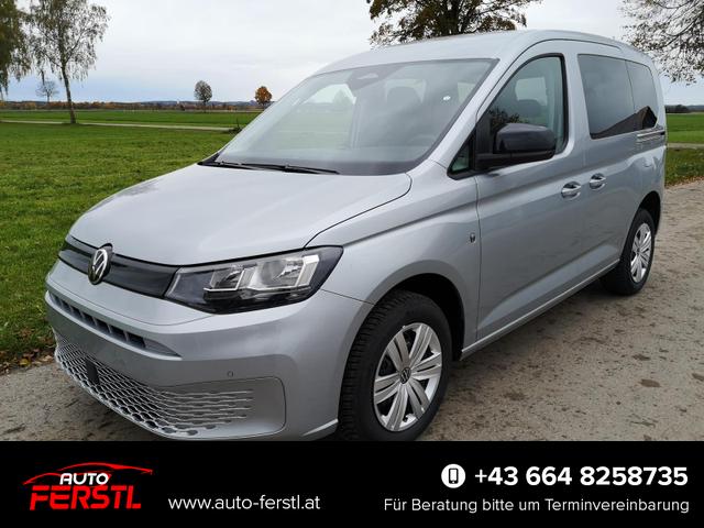 Vorlauffahrzeug Volkswagen Caddy - Basis 1.5TSI ACC Kam GV5 App