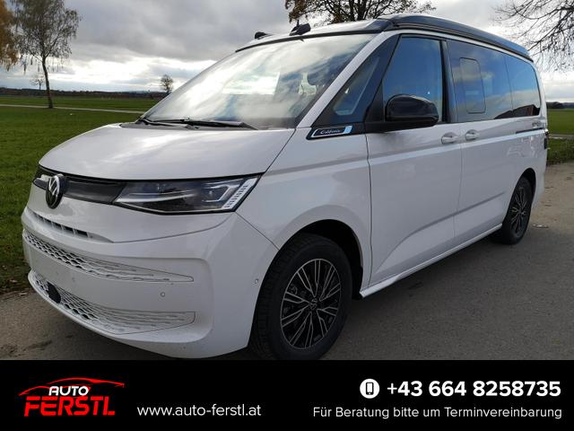 Vorlauffahrzeug Volkswagen T7 California - Beach Tour eHybrid 4MOTION 1.5 TSI