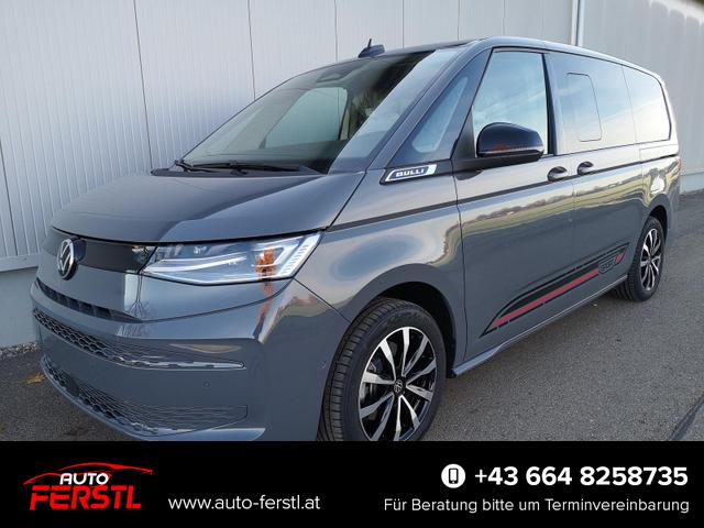 Vorlauffahrzeug Volkswagen T7 Multivan - Sport Edition 2,0TDI DSG Komfort L&Uuml; 5 Sitzer