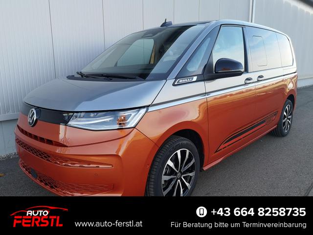 Lagerfahrzeug Volkswagen T7 Multivan - Sport Edition 2,0TDI DSG ABT High K&Uuml; 5 Sitzer