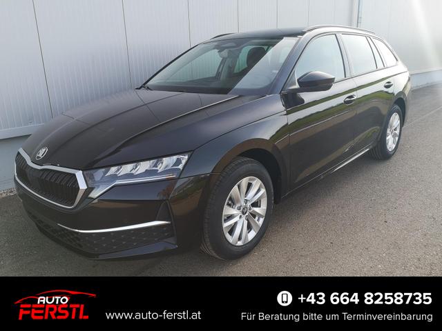 Lagerfahrzeug Skoda Octavia Combi - 2.0 TDI 110 kW Selection Kombi DSG AHK Navi GV5