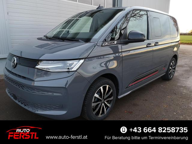 Vorlauffahrzeug Volkswagen T7 Multivan - Sport Edition 2,0TDI DSG Komfort K&Uuml; 5 Sitzer