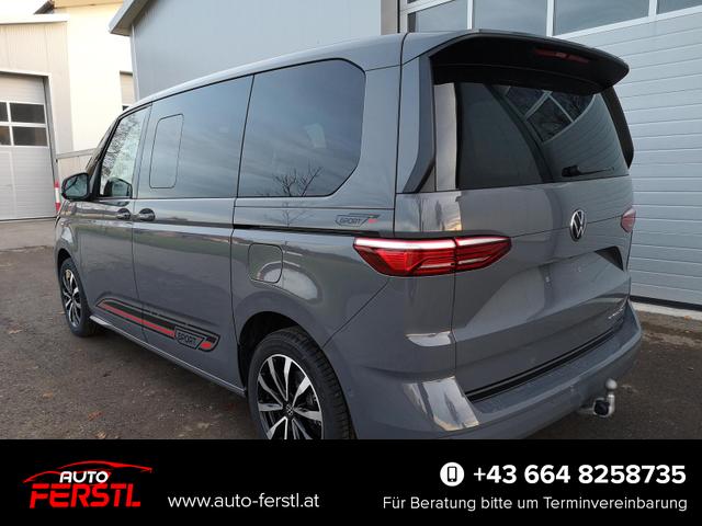 Vorlauffahrzeug Volkswagen T7 Multivan - Sport Edition 2,0TDI DSG ABT High K&Uuml; 7 Sitzer