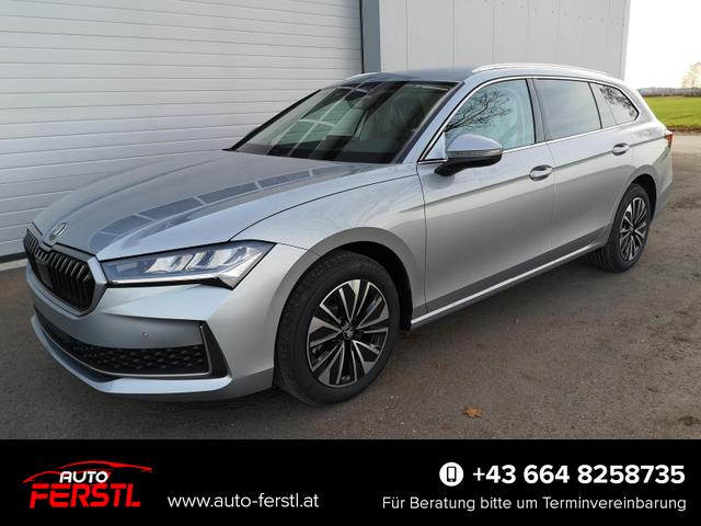 Lagerfahrzeug Skoda Superb Combi - 2.0 TDI 142kW 4x4 Selection DSG ABT AHK 360 Head Up Pano