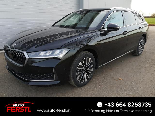 Lagerfahrzeug Skoda Superb Combi - 2.0 TDI 142kW 4x4 Selection DSG ABT AHK 360 Head Up