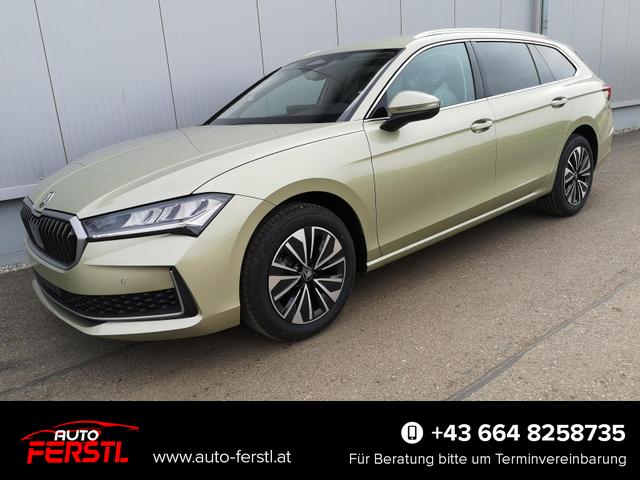 Lagerfahrzeug Skoda Superb Combi - 2.0 TDI 142kW 4x4 Selection DSG AHK