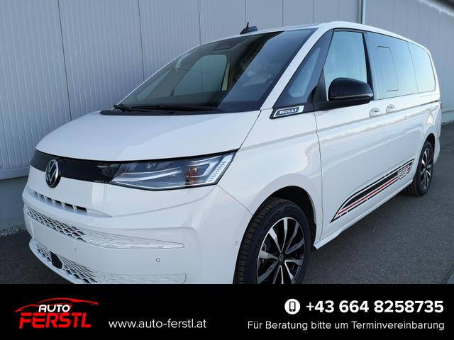 Lagerfahrzeug Volkswagen T7 Multivan - Sport Edition 1,5eHybrid DSG 4Motion Komfort L&Uuml; 5 Sitzer