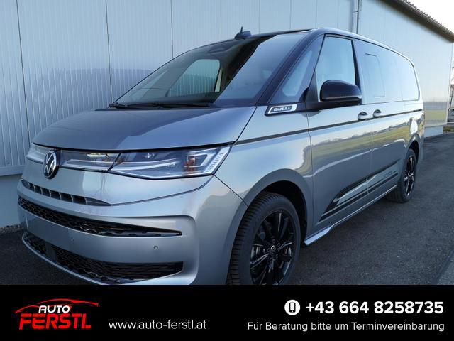 Vorlauffahrzeug Volkswagen T7 Multivan - Edition 2,0TDI DSG Elegance L&Uuml; 7 Sitzer