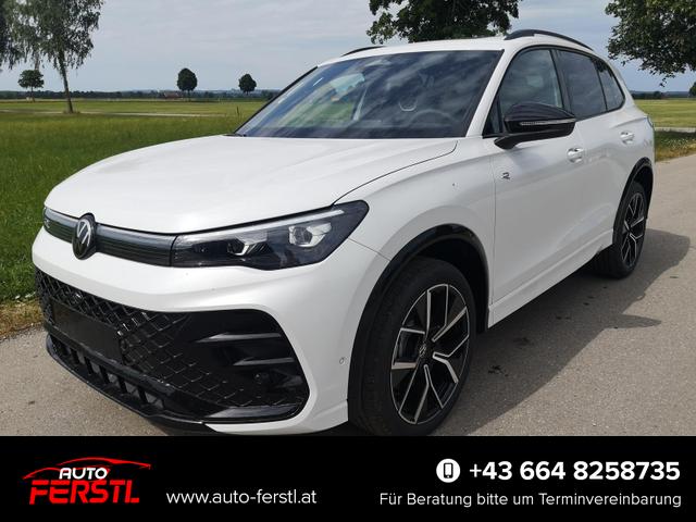 Lagerfahrzeug Volkswagen Tiguan - 2.0 TDI 142 kW 4Motion R-Line DSG Head Up Matrix GV5