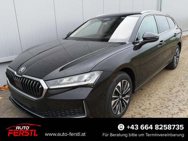 Lagerfahrzeug Skoda Superb Combi - 2.0 TDI 142kW 4x4 Selection DSG ABT AHK 360 Head Up Pano