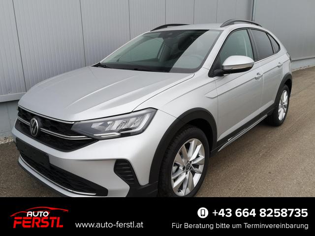 Lagerfahrzeug Volkswagen Taigo - LIFE 1.0 TSI 17" AHK Sunset Kamera APP PDC