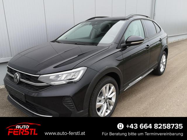 Lagerfahrzeug Volkswagen Taigo - LIFE 1.0 TSI 17" AHK Sunset Kamera APP PDC