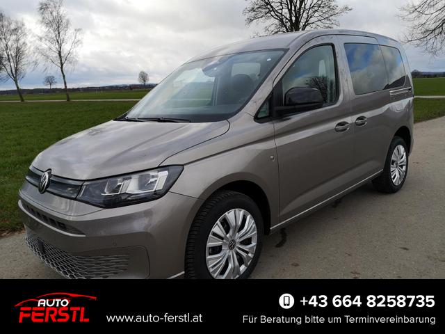 Vorlauffahrzeug Volkswagen Caddy - Basis 2.0TDI Sport Edition ACC Kam GV5 App