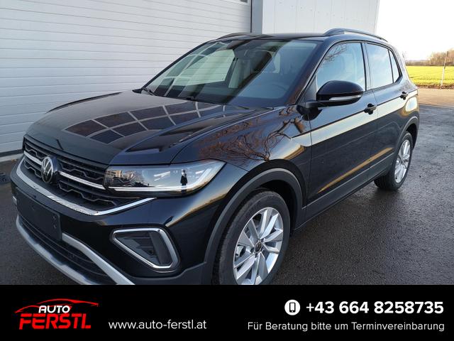 Lagerfahrzeug Volkswagen T-Cross - 1.0 TSI 85 kW Life DSG Matrix ACC App Sitzh AHK