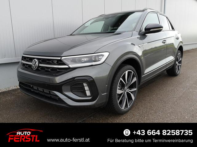 Lagerfahrzeug Volkswagen T-Roc - R-Line 1.5TSI DSG ABT AHK Pano ACC 19 Zoll