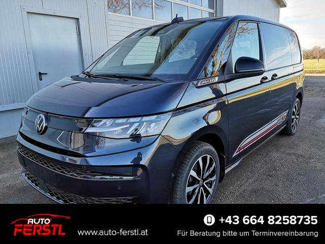 Lagerfahrzeug Volkswagen T7 Multivan - 2.0 TDI Sport Edition K&Uuml; ACC Standheizung AHK