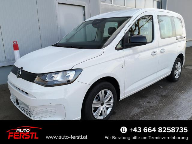 Vorlauffahrzeug Volkswagen Caddy - Basis 2.0 TDI DSG Kamera PDC ACC GV5