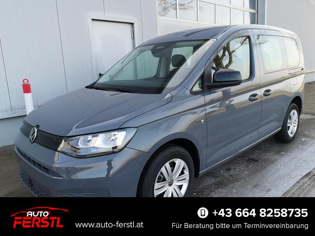 Vorlauffahrzeug Volkswagen Caddy - Basis 2.0 TDI Kamera PDC ACC GV5