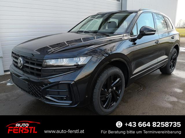 Lagerfahrzeug Volkswagen Touareg - 3.0 TDI 210 kW 4Motion R-Line Final Edition V6