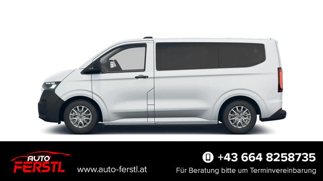 Vorlauffahrzeug Volkswagen T7 California - Caravelle e-Caravelle 100kW KR