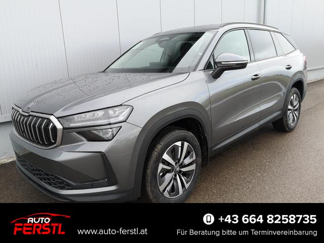 Vorlauffahrzeug Skoda Kodiaq - Selection 1.5TSI mHEV DSG