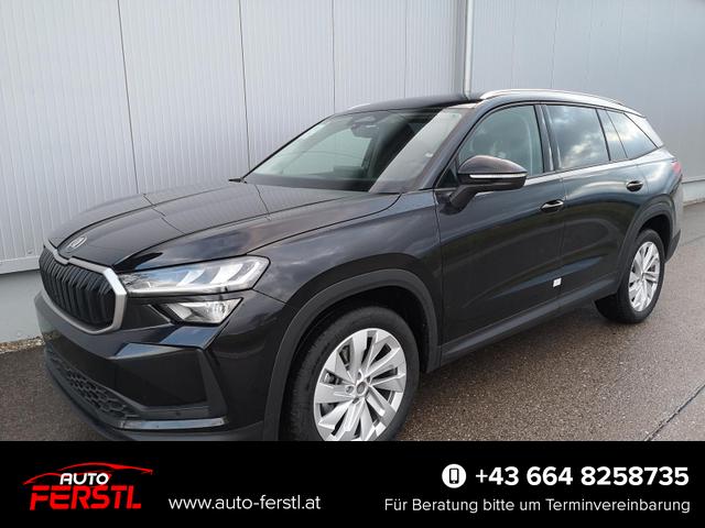 Vorlauffahrzeug Skoda Kodiaq - 2.0 TDI 142 kW 4x4 Selection ABT 7 Sitzer AHK Navi Kamera