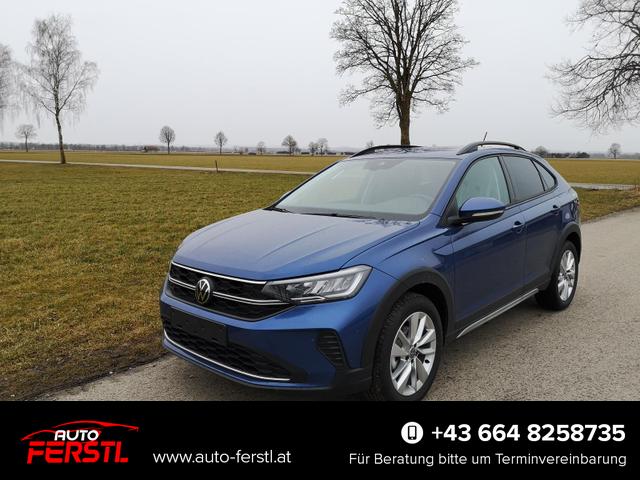 Lagerfahrzeug Volkswagen Taigo - LIFE 1.0 TSI 17" AHK Sunset Kamera APP PDC